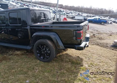 2023 Jeep Gladiator High Altitude 4X4 z USA, uszkodzony, nr VIN 1C6JJTFM3PL594581